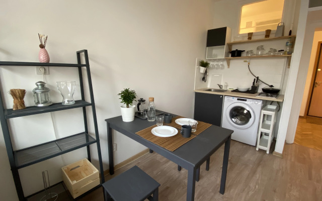 Апартаменты на Белорусской