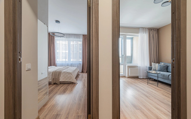 Квартира Ольховский Парк