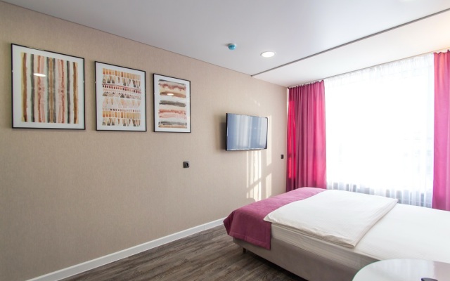 Апартаменты в центре города