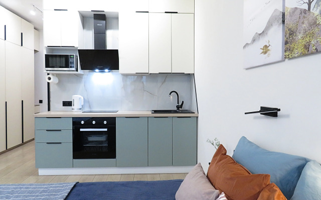 Апартаменты рядом с метро