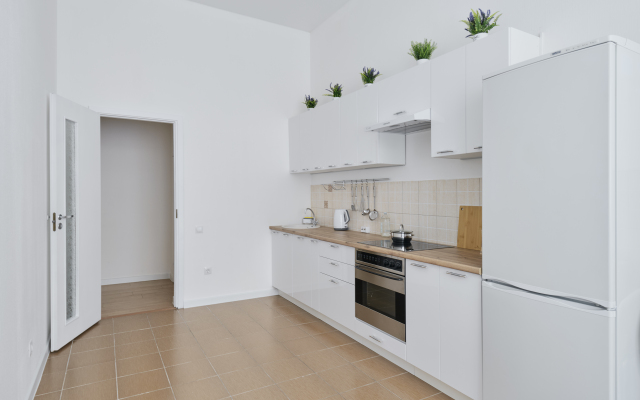 Апартаменты на Австрийской площади