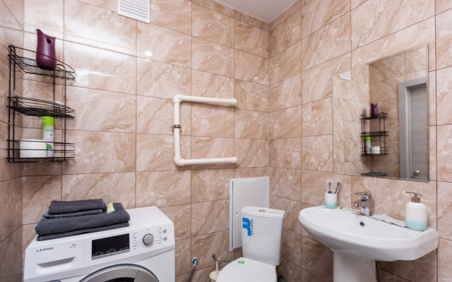 Квартира 1-комнатная на Автомобилистов 15