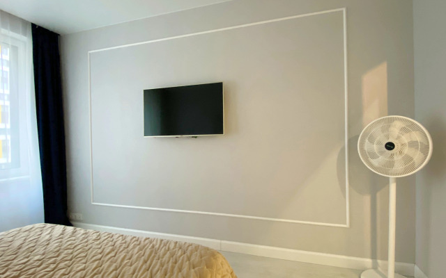 Квартира Мелодия сети Your Place м. Яхромская