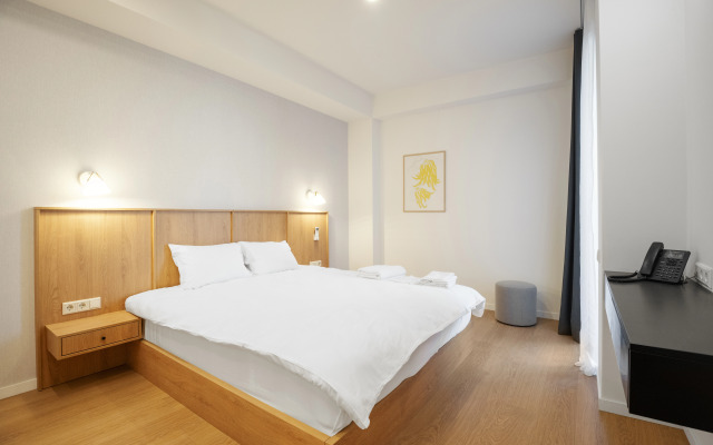 Apartment hotel AURA Tbilisi Living