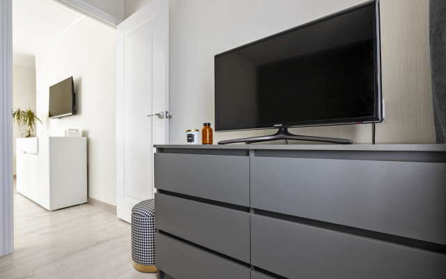 Asapro na ulitse Cherskogo Flat