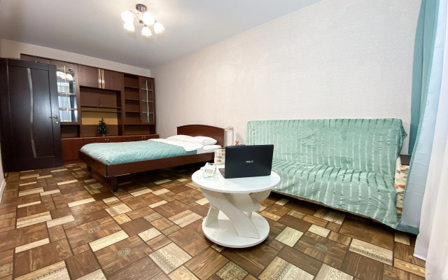 Апартаменты в центре Ульяновска на улице Отрадная 3