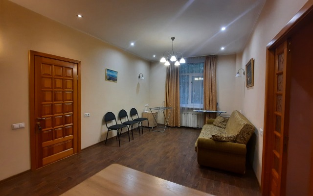 Квартира Просторная на Площади К.Маркса