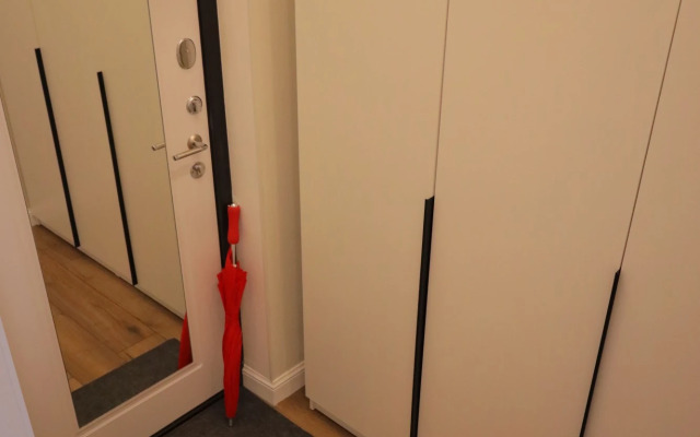 Квартира студия Пикассо