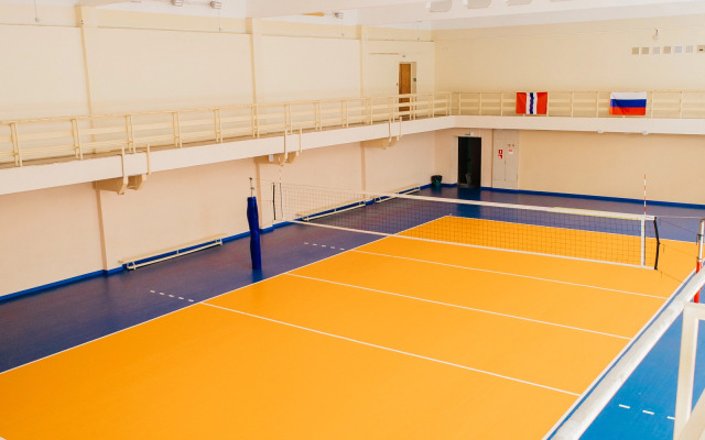 Гостиница Молодежная