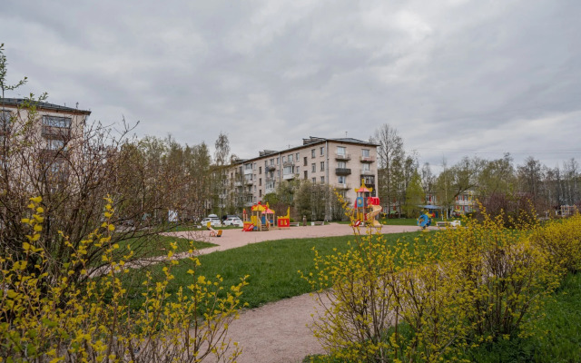 Na Ozerkovoy, 39 Flat