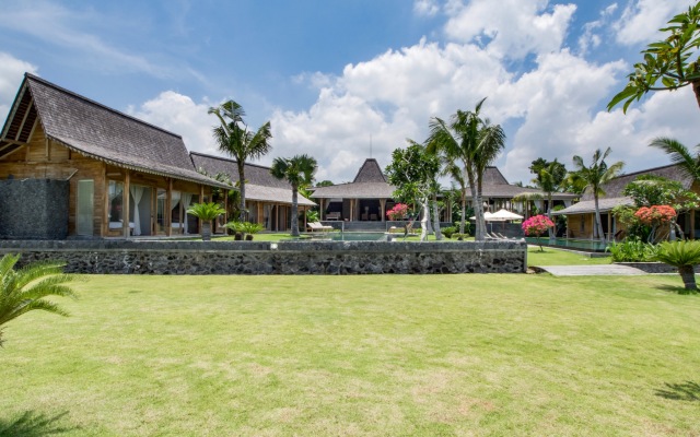 Villa Mannao