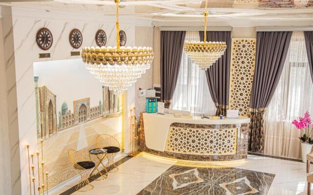 Hotel Hayat Samarkand