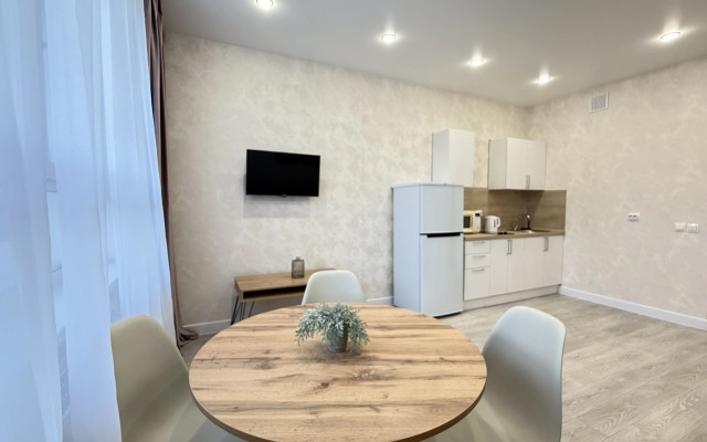 Квартира Современная Евро 2 ка в Кировском районе