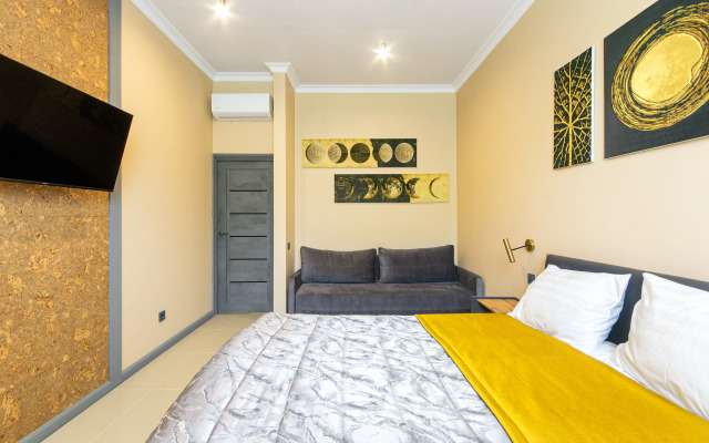 Апартаменты Golden Moon