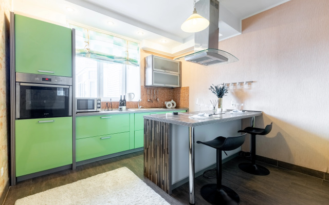 Апартаменты Возле Аквапарка