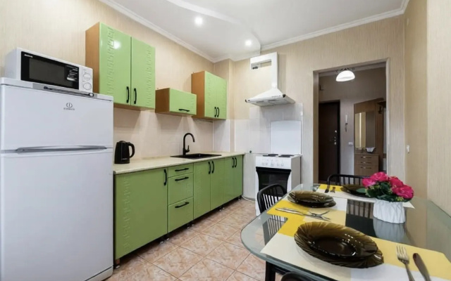 Апартаменты Lumière Residence в Центре