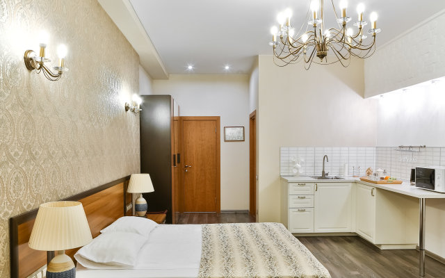 Allegro na Ligovskom prospecte Living quarters