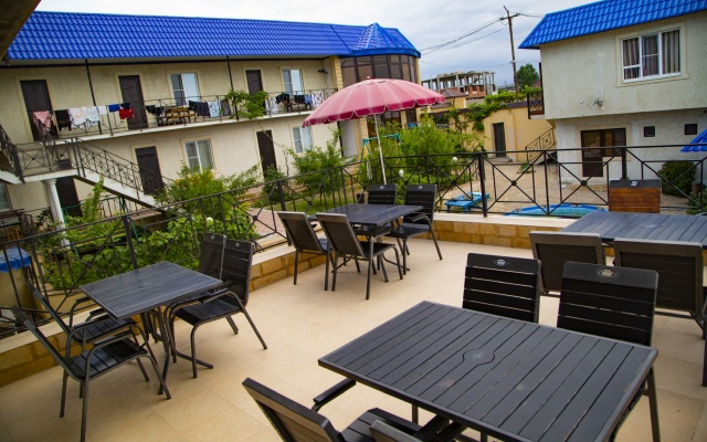 U Morya Guest house