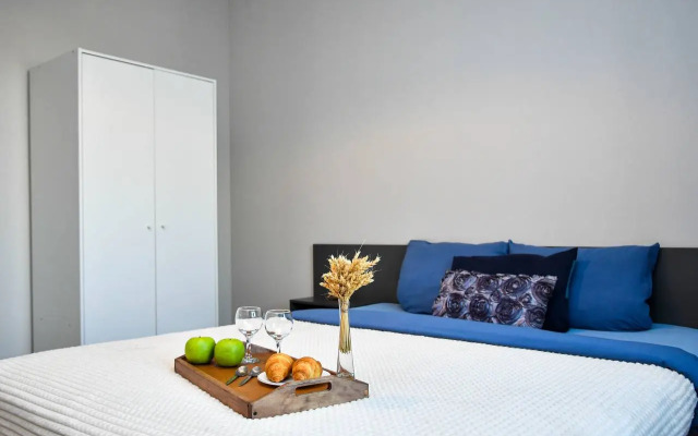 Uyutnaya Dvushka Vozle Nii Meditsinskikh Problem Severa Flat