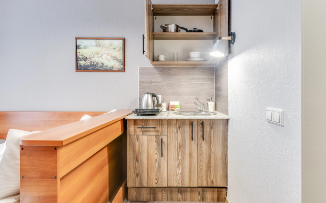 Sokroma Nevskiy Fort Hotel