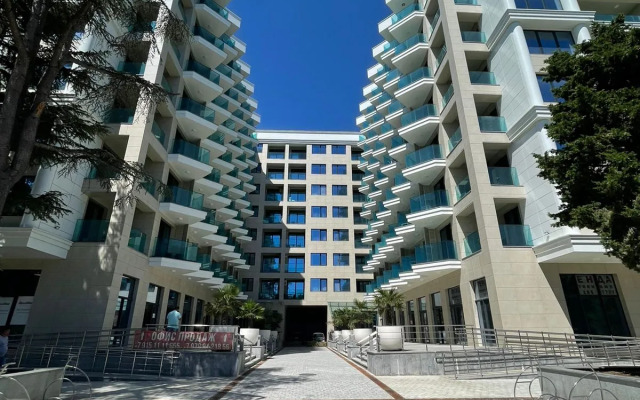 Skay Plaza 2.0 Yalta Apartments