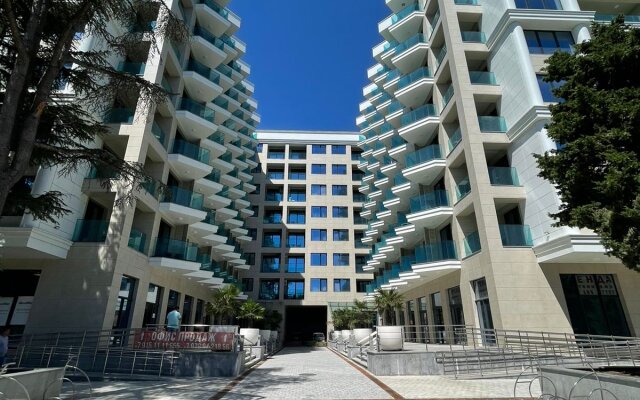 Apartment residential complex SKY PLAZA 2.0 - Drazhinsky 48