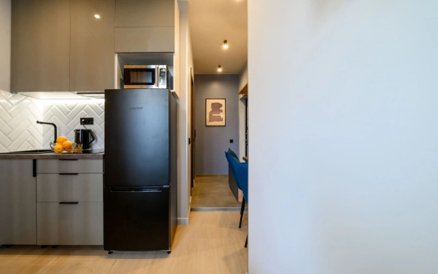Apartments Studiya Standartnaya V Zhk "legendarny Kvartal"