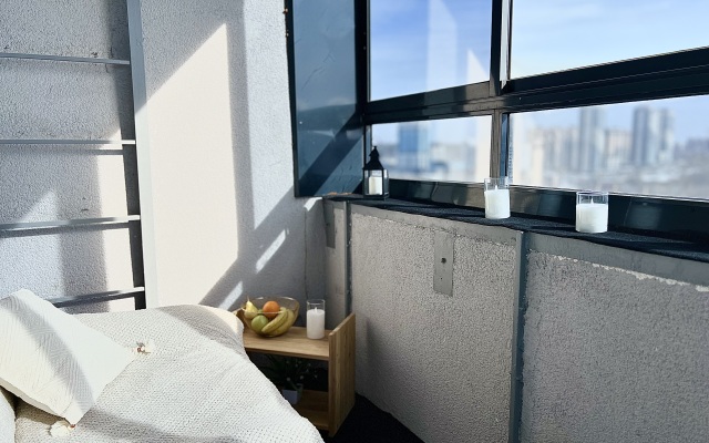 Апартаменты PASHk INN на Белинского 177А