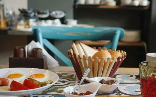 Отель Cartez by Horizon Hotels Yerevan