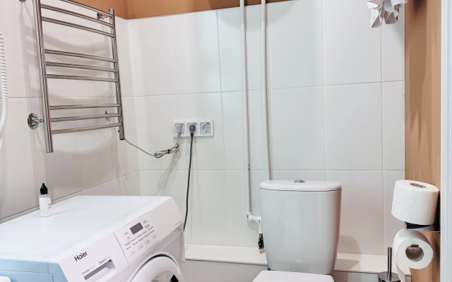 Апартаменты на Двух Гостей