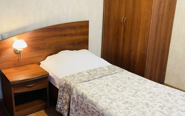 Коттедж на Зелёном