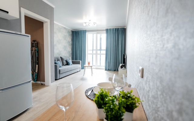 Appartufa Apartments