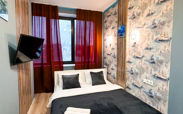 Апартаменты в Жк Admiral Waterhouse Дл17