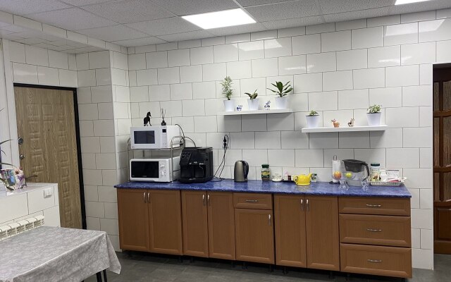 Гостевой Дом Усадьба Заилечье