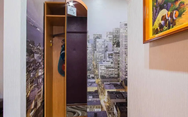 Апартаменты 2-комнатные в тихом районе Минска