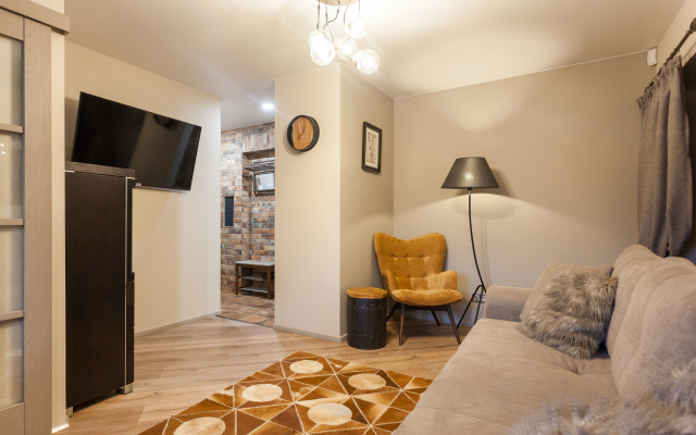 Zhivi Legko V Tsentre Goroda Flat Apartamenty