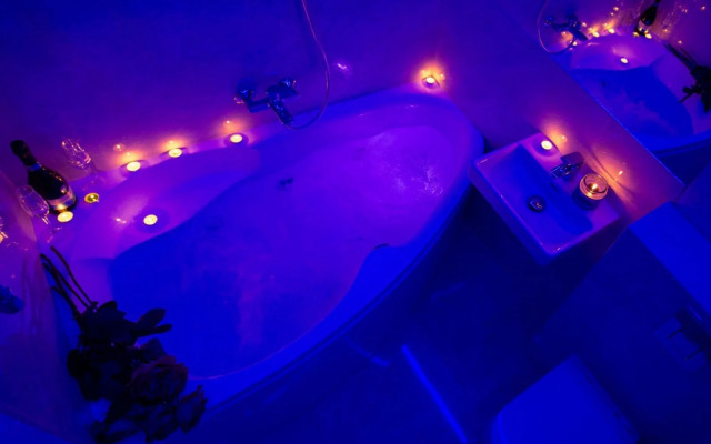 Апартаменты Jakuzzi 1room Apartment