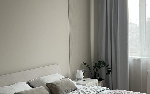 Квартира комфортная с балконом