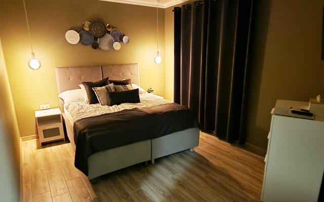 The Luxo Wine Museum Boutique Hotel