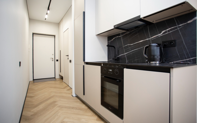 Po Ulitse Gorodskoj Val Flat