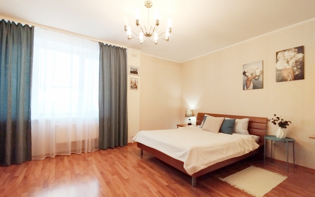 Квартира рядом с МНТК МГ