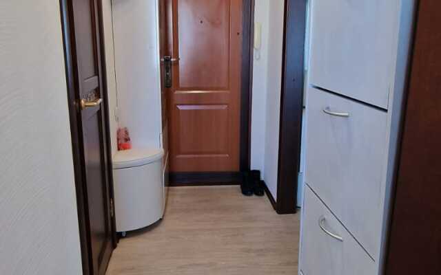 Na Krasnorechenskoj 161A Flat