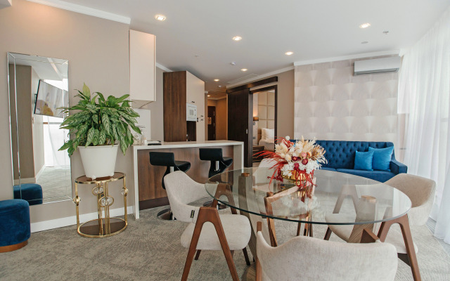 Отель Ривьера