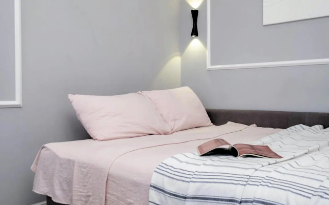 Квартира Студия с дизайнерским ремонтом