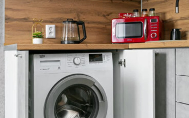 Квартира Студия на Воронцовском Бульваре 14к5