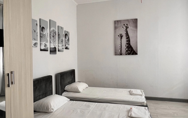 Квартира 1 на Московской