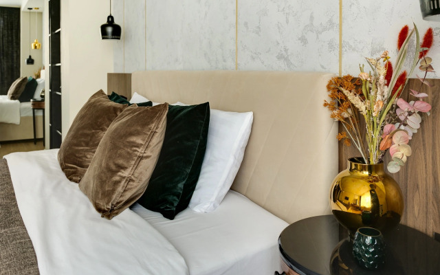 Smart Host Na Novom Arbate 16 Flat