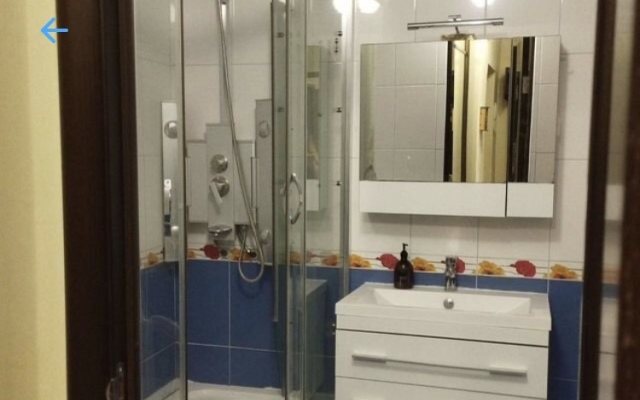 Квартира Однокомнатная с балконом