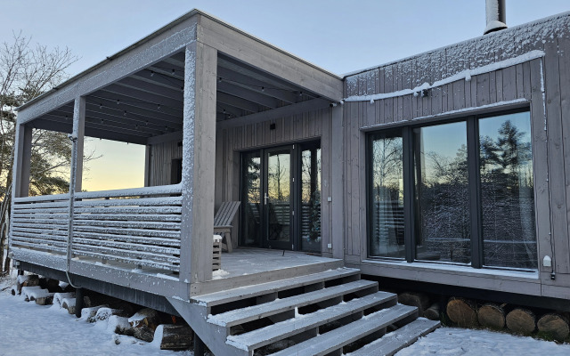 Коттедж Черничный Склон Family House