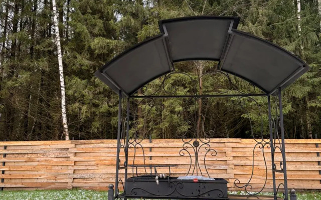 Частный дом Звёзды леса